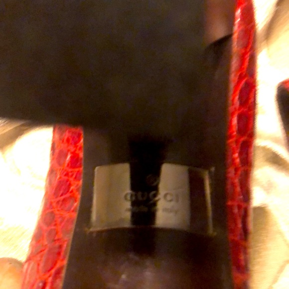 Gucci shoes In perfect condition - Picture 3 of 5